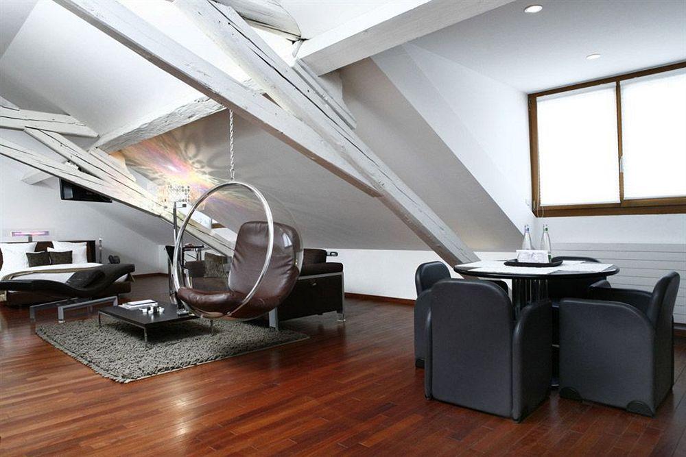 La Cour Des Augustins Boutique Gallery Design Hotel Geneve Exteriör bild