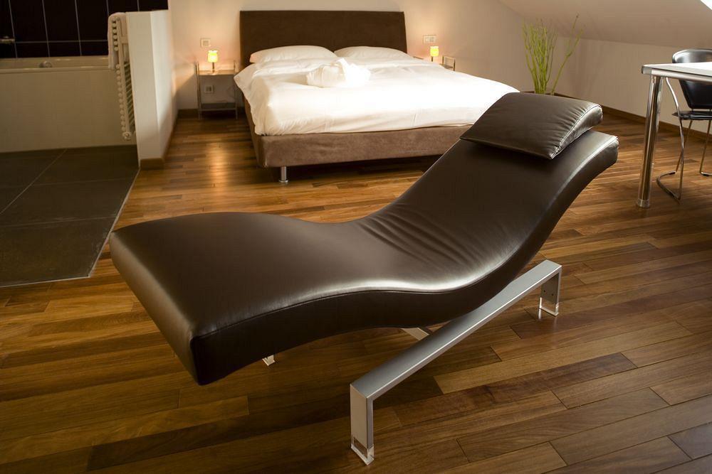 La Cour Des Augustins Boutique Gallery Design Hotel Geneve Rum bild