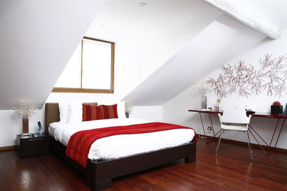 La Cour Des Augustins Boutique Gallery Design Hotel Geneve Exteriör bild