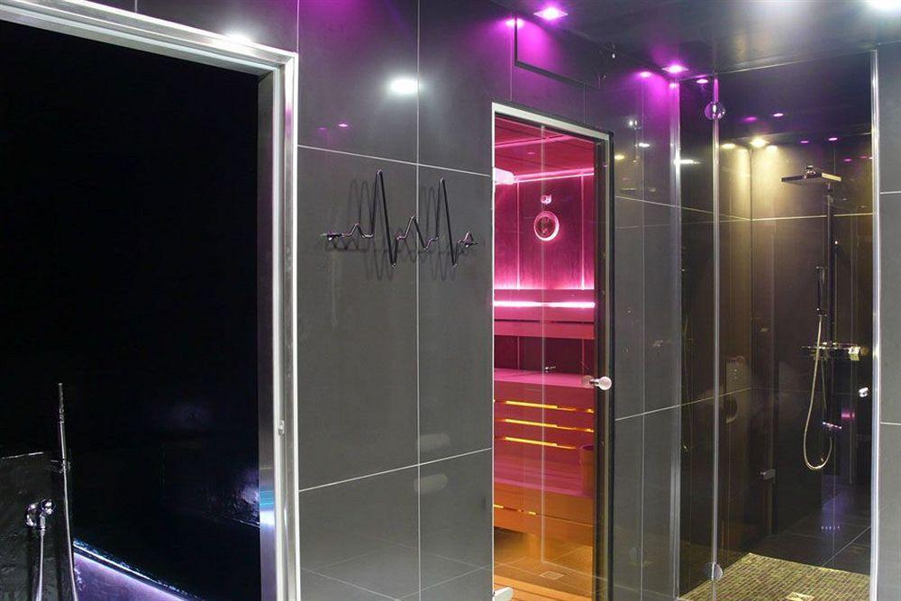 La Cour Des Augustins Boutique Gallery Design Hotel Geneve Exteriör bild