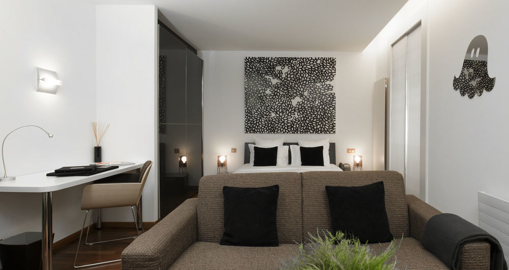 La Cour Des Augustins Boutique Gallery Design Hotel Geneve Exteriör bild