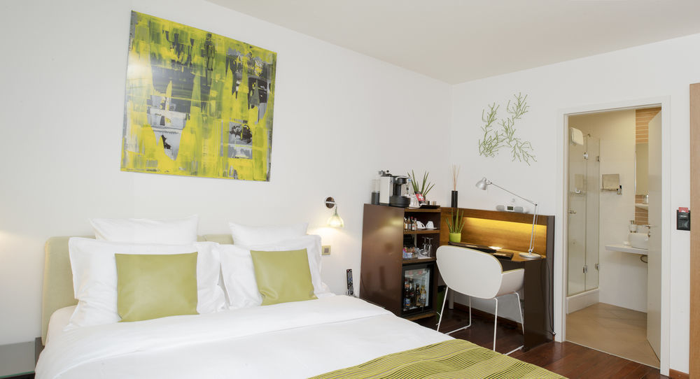 La Cour Des Augustins Boutique Gallery Design Hotel Geneve Exteriör bild