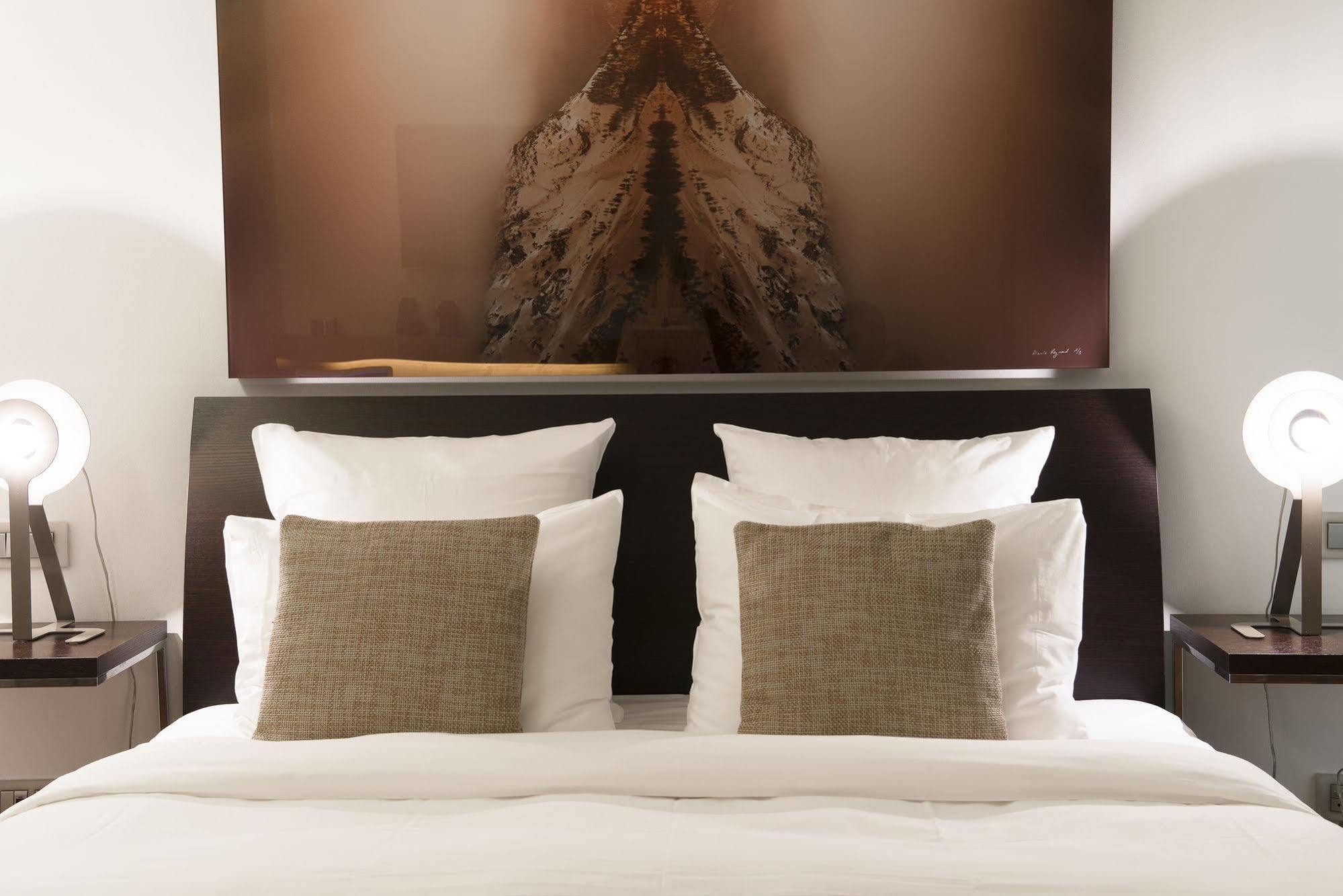 La Cour Des Augustins Boutique Gallery Design Hotel Geneve Exteriör bild