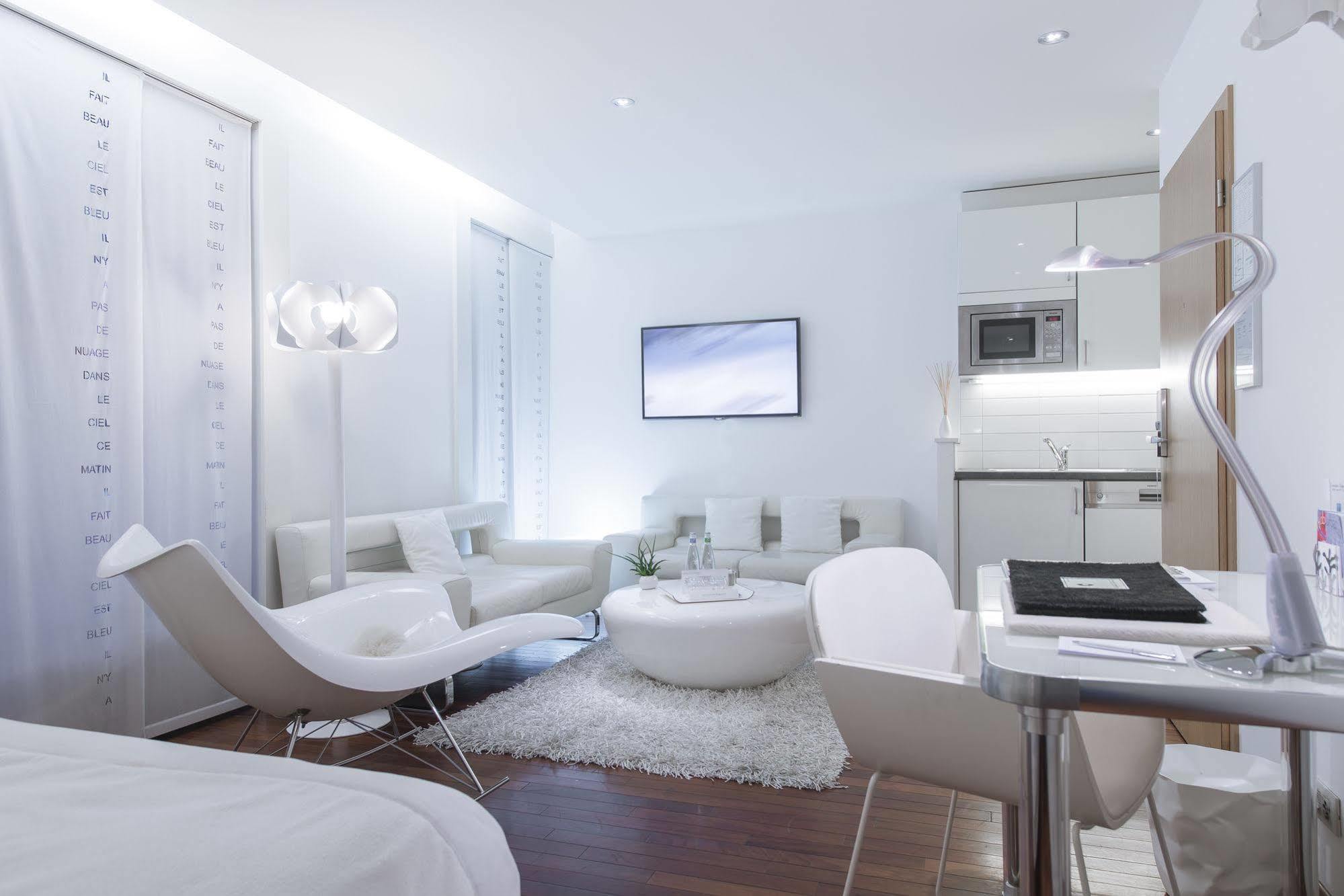 La Cour Des Augustins Boutique Gallery Design Hotel Geneve Exteriör bild